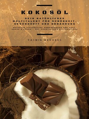 cover image of Kokosöl